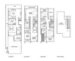 Tagore Avenue (D26), Terrace #589347691